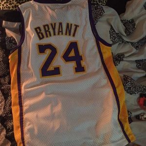 Kobe jersey